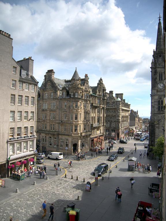 Royal Mile, Edinburgh - 2 Bedroom Apartment Pokój zdjęcie