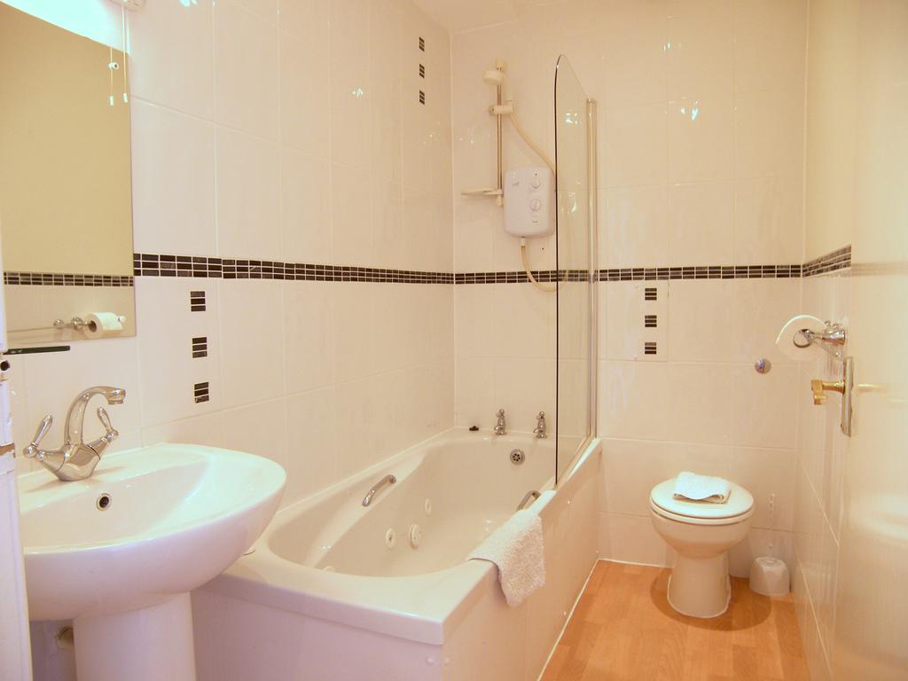 Royal Mile, Edinburgh - 2 Bedroom Apartment Pokój zdjęcie
