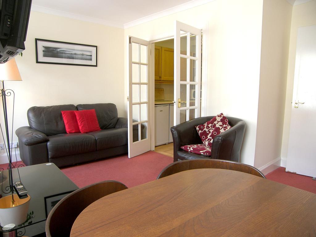 Royal Mile, Edinburgh - 2 Bedroom Apartment Pokój zdjęcie